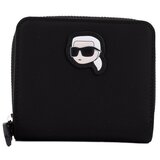 Karl Lagerfeld IKON NYLON MD BFD WLLT Crna Cijene