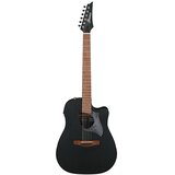 Ibanez Akustična ozvučena gitara ALT20-WK, Weathered Black Open Pore Cene