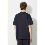 Carhartt WIP Chase T-shirt dark navy / gold | Shoptok.si