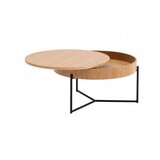 Hanah home Islo Natural Set od 2 stola, bež | Eponuda.ba
