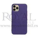  silikonska futrola soft x-cell za iphone 14 plus (6.7) ljubicasta Cene
