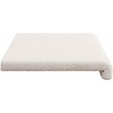  Jastučić za klupu Sherpa Tkanina Krem Dubina 35 cm | shoptok.hr