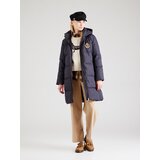 Polo Ralph Lauren Zimski kaput mornarsko plava / zlatno žuta / boja vina / crna | shoptok.hr