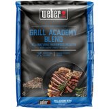 Weber Lesni peleti Grill Academy Blend 8kg | Shoptok.si