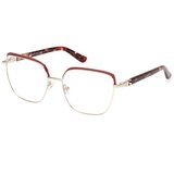 Guess Ženske Dioptrijske naočale GU2983 Red | shoptok.hr