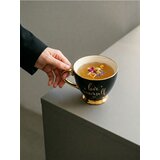 Sinsay Keramička šalica sa zlatnim detaljima Cijene
