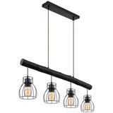 Globo Mina Visilica (40 W, D x Š x V: 82,5 x 13,6 x 140 cm, E27, 4 Kom.) | shoptok.hr