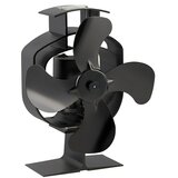 Valo Ventilator za kamin (Brez elektrike, Optimalna delovna temperatura: 50 °C - 350 °C) Cene