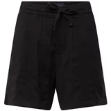 Abercrombie & Fitch Chino hlače crna