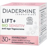 Diadermine Lift+ Bio Sensitiv Anti-Age Day Cream obnavljajuća krema za osjetljivu kožu 50 ml za ženske Cijene