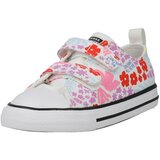 Converse Tenisice 'Chuck Taylor All Star 2V' svijetloplava / roza / crvena / bijela Cijene