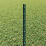  Heksagonalna ograda s stubom 25 x 0,5 m Čelik premazan PVC-om | shoptok.hr