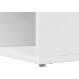  Kutni stol Bijelo 101,5 x 149,5 x 149,5 cm Konstruirano drvo | shoptok.hr