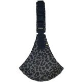 WILDRIDE ergonomska nosiljka za bebe do 20 kg print grey leopard Cijene