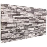  Zidne panele 10 pcs Tamno siva i svijetlo siva 100 x 50 cm Cijene