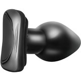 Anal Adventures Analni čep - XL Plug, črn Cene