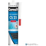  Sanitarni silikon Transparetni CERESIT CS 25 EXPRESS Cijene