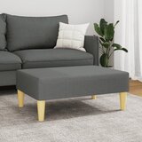  Tabure tamnosivi 77x55x31 cm od tkanine | Eponuda.com