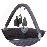 Chipolino Luna prenosivi krevetac | 2 Nivoa | ePonuda.com