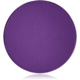 MAC Cosmetics Eye Shadow Pro Palette Refill Pan senčila za oči nadomestno polnilo odtenek Power To The Purple 1.5 g | Shoptok.si