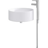  Umivaonik za kupaonicu Krom 40,5 x 40,5 x 15,5 cm Metal | shoptok.hr