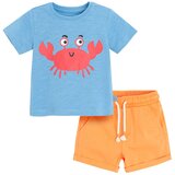 Cool club komplet 2 delni KR KH CCB2801769-00 F večbarvno 62 | Shoptok.si