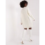 RUE PARIS Dress-LC-SK-8012-2.72P-ecru | shoptok.hr