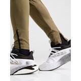 Adidas Športne hlače 'Designed for Training' oliva / črna | Shoptok.si