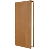 Eurolam sobna vrata set hrast dekor+dovratnik dekor 80X205L | shoptok.hr