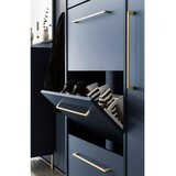 MID.YOU Omara Za Čevlje Kent, Temno Modra | Shoptok.si