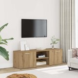  TV ormarić Artisan hrast 120x34x37 cm izrađeno drvo Cijene