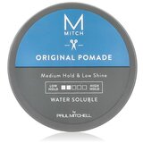 Paul Mitchell Mitch Original Pomade gel za kosu slaba fiksacija 85 g za muškarce | shoptok.hr