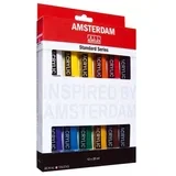 Set akrilnih boja AMSTERDAM STANDARD SERIES - 12x20ml