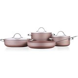 Korkmaz Linea 7v1 set posode | Shoptok.si