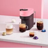 Nespresso Kavni aparat VERTUO POP Candy Pink GDV2-EUPKNE-S | Shoptok.si