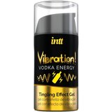 Intt Stimulacijski gel Vibration! Vodka Energy, 15 ml Cene