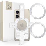 TECH-PROTECT MMP-110 2V1 MAGNETNI ZA MAGSAFE RING SREBRNI OVITEK ZA IPHONE, (21974727) | Shoptok.si