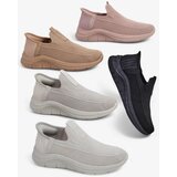 Resti Women's Slip-On Fabric Sports Shoes Secat | Shoptok.si