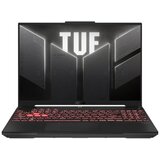 Asus Gaming laptop TUF FA607NUG-RL142, 16", FHD, IPS, 16GB RAM, 1TB SSD, Ryzen 7 7445HS, RTX 4050, Crni | Eponuda.ba