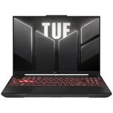Asus laptop tuf gaming A16 FA607NUG-RL142 16 fhd IPS/R7-7445HS/16GB/NVMe 1TB/RTX4050 6GB/siva | Eponuda.com