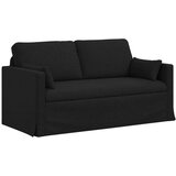 SOFA Crna 160 x 78 x 80 cm Metal | shoptok.hr