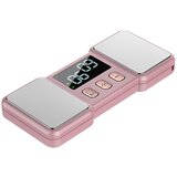 Venisymlis Električni Ročni Massager Palm Finger Massager Ic Therapy Pulse Pain Lajšanje Orodje Zdravstveno Varstvo Sprostitev, (22059879) Cene