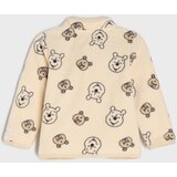 Sinsay Flis dukserica s patentnim zatvaračem Winnie the Pooh | shoptok.hr