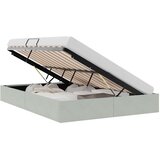  s od storage s pohranom Svjetlosiva 137 x 190 cm Baršun | shoptok.hr