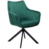  Stolica AZALIA - baršun - zelena | shoptok.hr