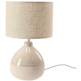 Candellux Lighting Bež stolna lampa s tekstilnim sjenilom (visina 41 cm) Ardo – Cijene