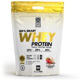 100% Smart Whey Protein - 2000 g (Kopiraj) - Strawberry Vanilla | shoptok.hr