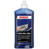 Sonax Sredstvo za poliranje automobila s voskom (250 ml, Plave boje) Cijene