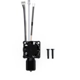 E3D High Flow ObXidian™ HotEnd za Bambu Lab X1/P1 serije - Pre-assembled, 0.4 mm | Eponuda.com