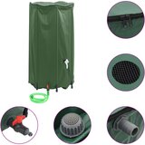  Spremnik za vodu sa slavinom sklopivi 380 L PVC | shoptok.hr